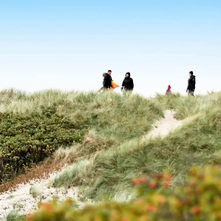 12 Person Holiday In Hvide Sande *