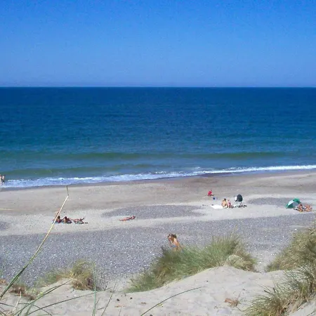 12 Person Holiday In Hvide Sande Havrvig