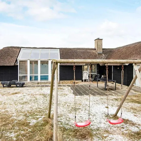 12 Person Holiday In Hvide Sande
