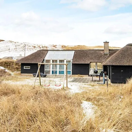 12 Person Holiday In Hvide Sande * Havrvig