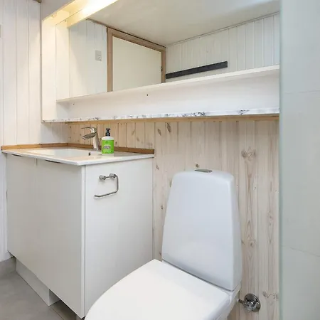 Casa vacanze 12 Person Holiday In Hvide Sande *