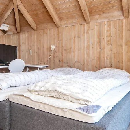 12 Person Holiday In Hvide Sande Havrvig