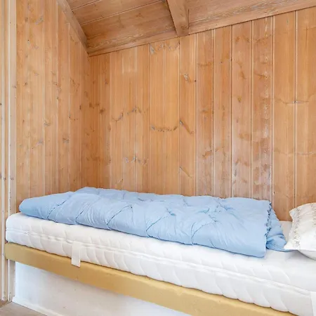 12 Person Holiday In Hvide Sande * Havrvig