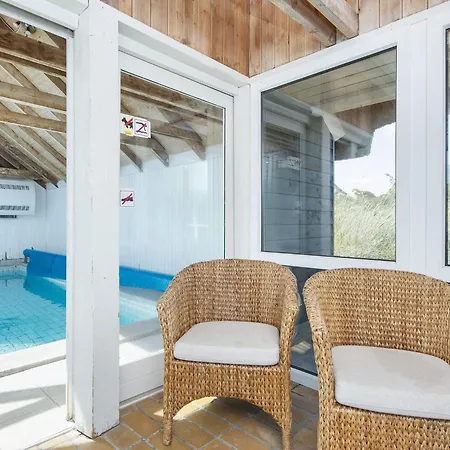 12 Person Holiday In Hvide Sande