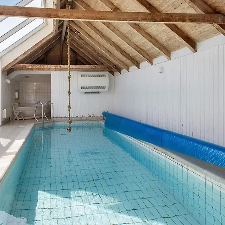 12 Person Holiday In Hvide Sande Casa vacanze