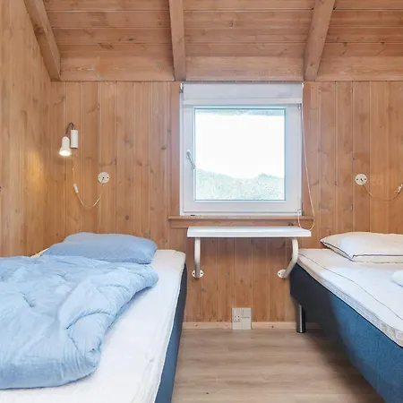 12 Person Holiday In Hvide Sande Casa vacanze *