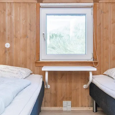 12 Person Holiday In Hvide Sande Casa vacanze Havrvig