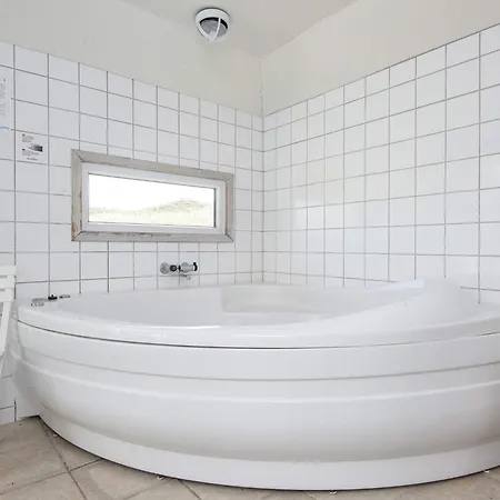 12 Person Holiday In Hvide Sande Havrvig