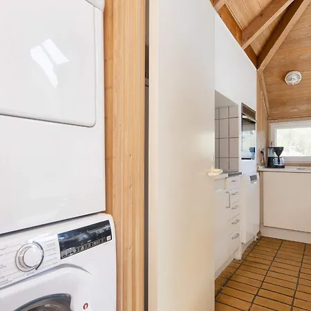 12 Person Holiday In Hvide Sande