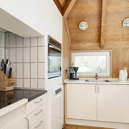 12 Person Holiday In Hvide Sande Casa vacanze
