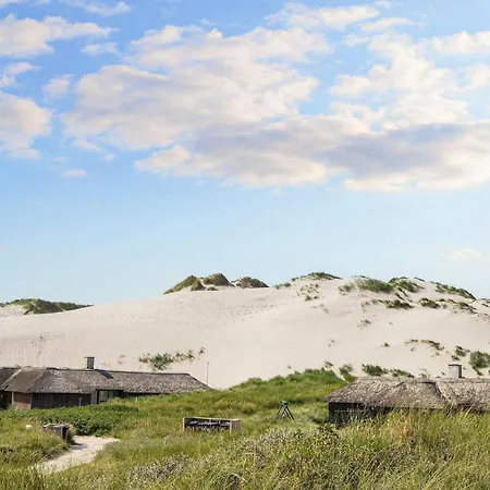 12 Person Holiday In Hvide Sande Havrvig