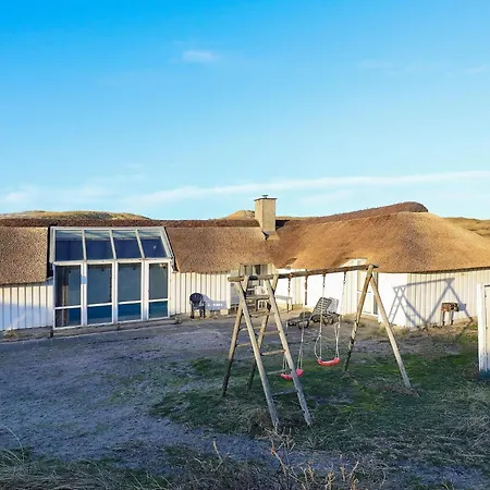12 Person Holiday In Hvide Sande Havrvig