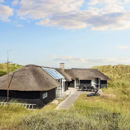 12 Person Holiday In Hvide Sande Casa vacanze